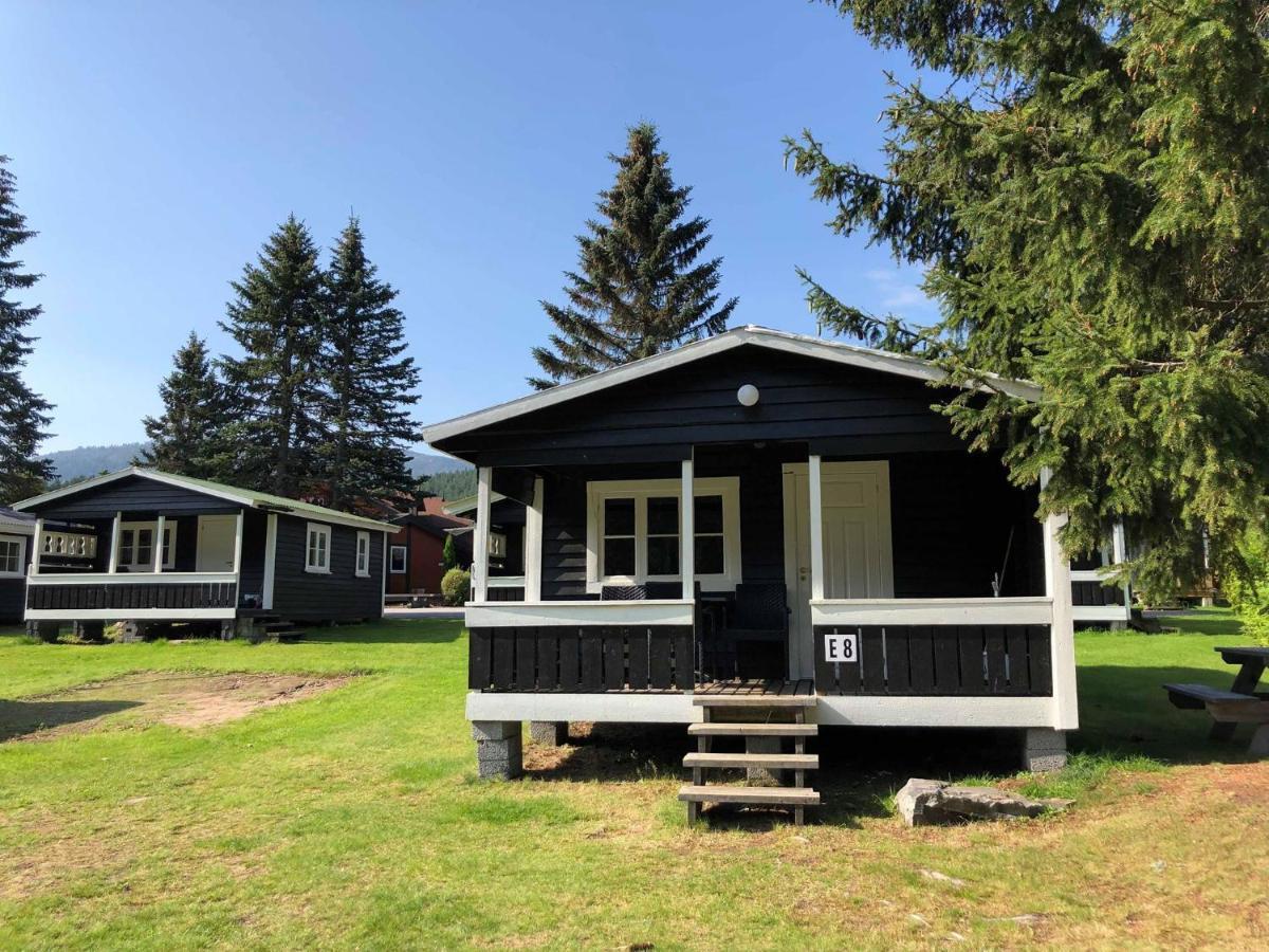 Solvgarden Camping Rysstad 외부 사진
