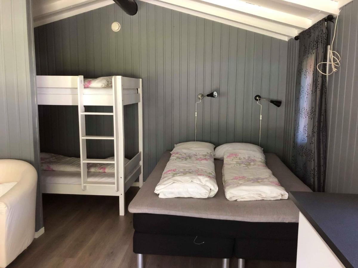 Solvgarden Camping Rysstad 외부 사진